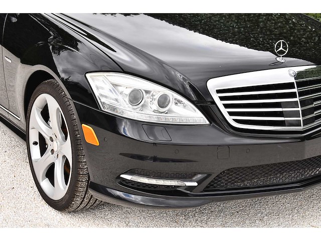 2012 mercedes-benz (w221) s550 sedan 4,7l bi-turbo v8 - 2012 -btw auto - afbeelding 16 van  42