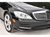 2012 mercedes-benz (w221) s550 sedan 4,7l bi-turbo v8 - 2012 -btw auto - afbeelding 16 van  42