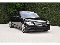 2012 mercedes-benz (w221) s550 sedan 4,7l bi-turbo v8 - 2012 -btw auto - afbeelding 1 van  42