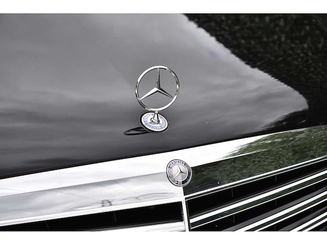 2012 mercedes-benz (w221) s550 sedan 4,7l bi-turbo v8 - 2012 -btw auto - afbeelding 17 van  42