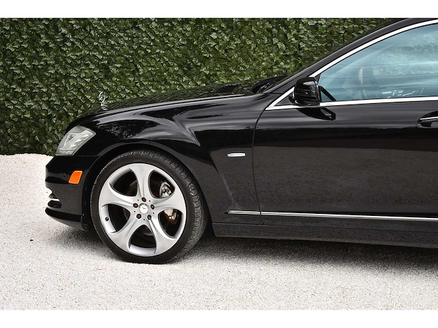 2012 mercedes-benz (w221) s550 sedan 4,7l bi-turbo v8 - 2012 -btw auto - afbeelding 18 van  42