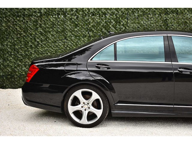 2012 mercedes-benz (w221) s550 sedan 4,7l bi-turbo v8 - 2012 -btw auto - afbeelding 19 van  42