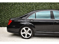 2012 mercedes-benz (w221) s550 sedan 4,7l bi-turbo v8 - 2012 -btw auto - afbeelding 19 van  42