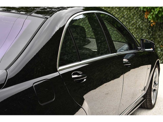 2012 mercedes-benz (w221) s550 sedan 4,7l bi-turbo v8 - 2012 -btw auto - afbeelding 21 van  42