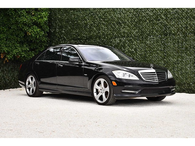 2012 mercedes-benz (w221) s550 sedan 4,7l bi-turbo v8 - 2012 -btw auto - afbeelding 2 van  42