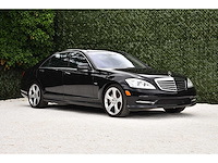 2012 mercedes-benz (w221) s550 sedan 4,7l bi-turbo v8 - 2012 -btw auto - afbeelding 2 van  42