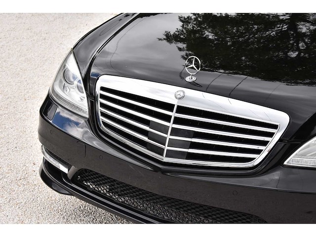 2012 mercedes-benz (w221) s550 sedan 4,7l bi-turbo v8 - 2012 -btw auto - afbeelding 24 van  42
