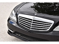 2012 mercedes-benz (w221) s550 sedan 4,7l bi-turbo v8 - 2012 -btw auto - afbeelding 24 van  42