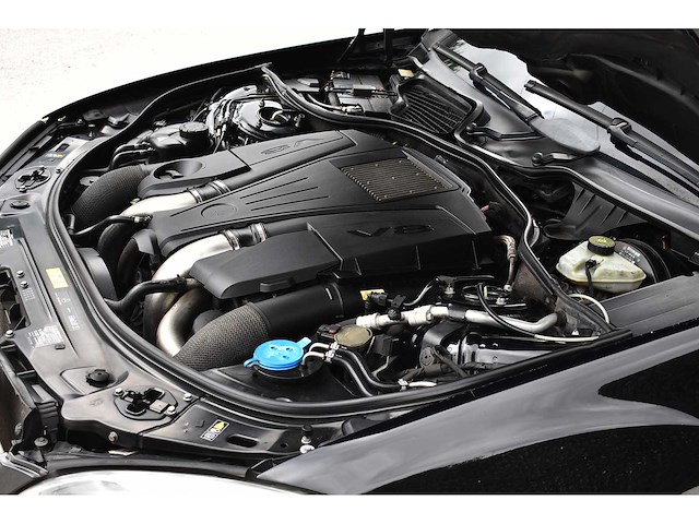 2012 mercedes-benz (w221) s550 sedan 4,7l bi-turbo v8 - 2012 -btw auto - afbeelding 28 van  42