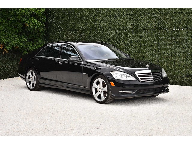 2012 mercedes-benz (w221) s550 sedan 4,7l bi-turbo v8 - 2012 -btw auto - afbeelding 3 van  42