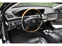 2012 mercedes-benz (w221) s550 sedan 4,7l bi-turbo v8 - 2012 -btw auto - afbeelding 30 van  42