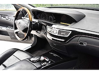 2012 mercedes-benz (w221) s550 sedan 4,7l bi-turbo v8 - 2012 -btw auto - afbeelding 31 van  42