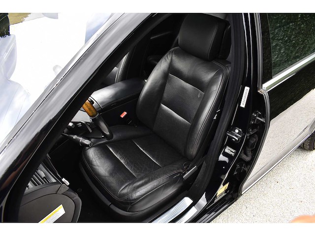 2012 mercedes-benz (w221) s550 sedan 4,7l bi-turbo v8 - 2012 -btw auto - afbeelding 32 van  42