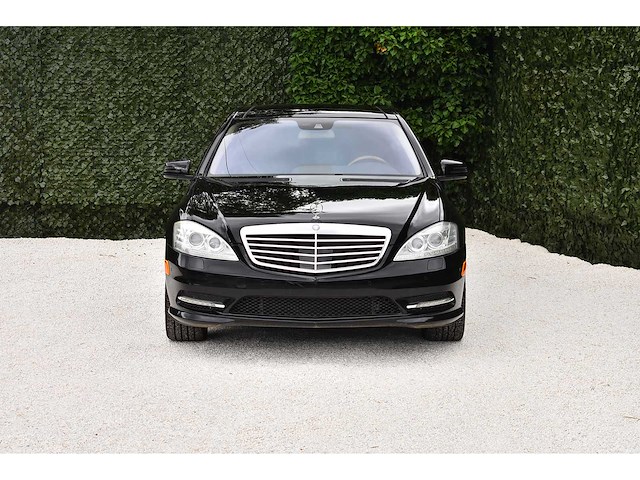2012 mercedes-benz (w221) s550 sedan 4,7l bi-turbo v8 - 2012 -btw auto - afbeelding 4 van  42