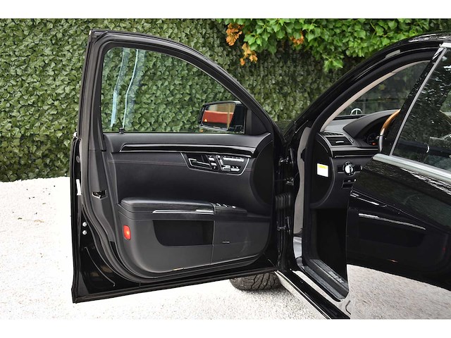 2012 mercedes-benz (w221) s550 sedan 4,7l bi-turbo v8 - 2012 -btw auto - afbeelding 34 van  42