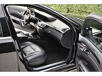 2012 mercedes-benz (w221) s550 sedan 4,7l bi-turbo v8 - 2012 -btw auto - afbeelding 35 van  42