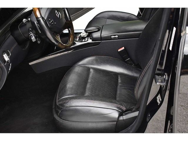 2012 mercedes-benz (w221) s550 sedan 4,7l bi-turbo v8 - 2012 -btw auto - afbeelding 38 van  42