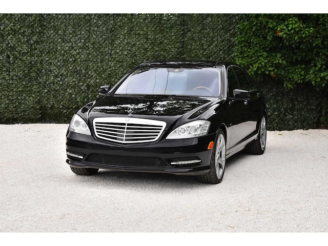 2012 mercedes-benz (w221) s550 sedan 4,7l bi-turbo v8 - 2012 -btw auto - afbeelding 5 van  42