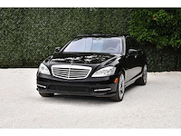 2012 mercedes-benz (w221) s550 sedan 4,7l bi-turbo v8 - 2012 -btw auto - afbeelding 5 van  42