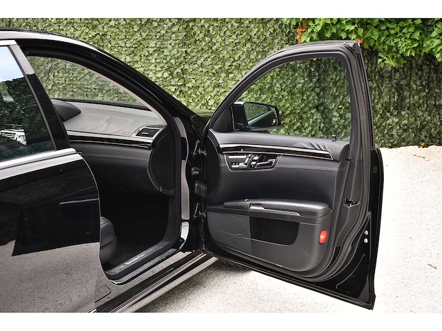 2012 mercedes-benz (w221) s550 sedan 4,7l bi-turbo v8 - 2012 -btw auto - afbeelding 39 van  42