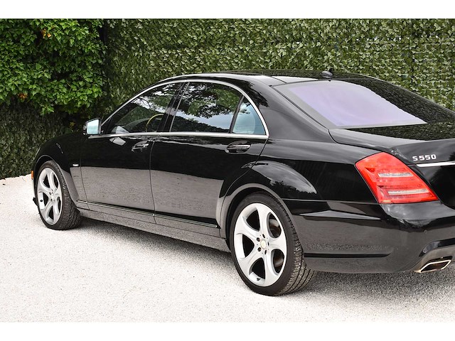2012 mercedes-benz (w221) s550 sedan 4,7l bi-turbo v8 - 2012 -btw auto - afbeelding 9 van  42
