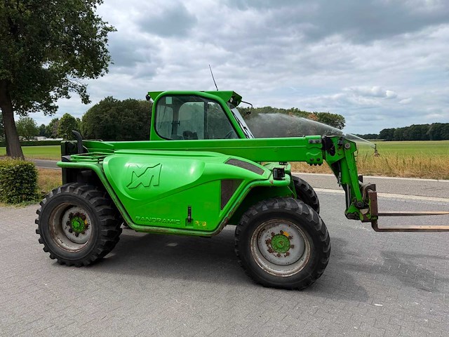 2012 merlo p34.7 top verreiker - afbeelding 1 van  3