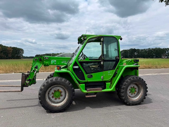 2012 merlo p34.7 top verreiker - afbeelding 2 van  3