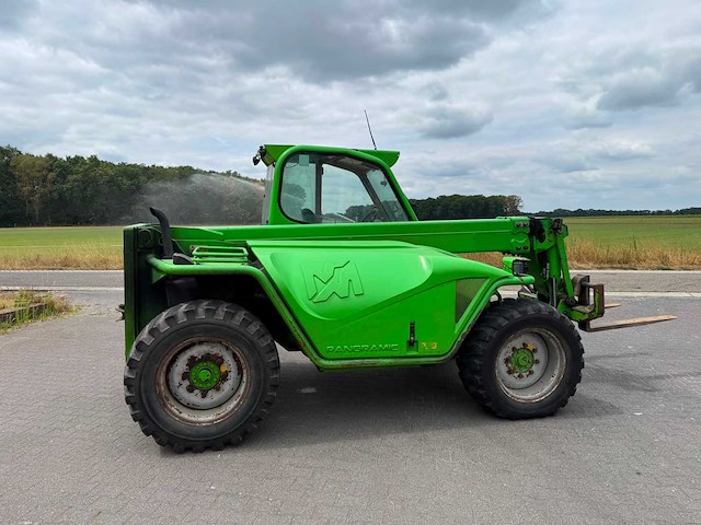 2012 merlo p34.7 top verreiker - afbeelding 3 van  3