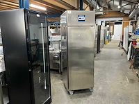 2012 metos s 70r bt rvs vrieskast - afbeelding 1 van  8
