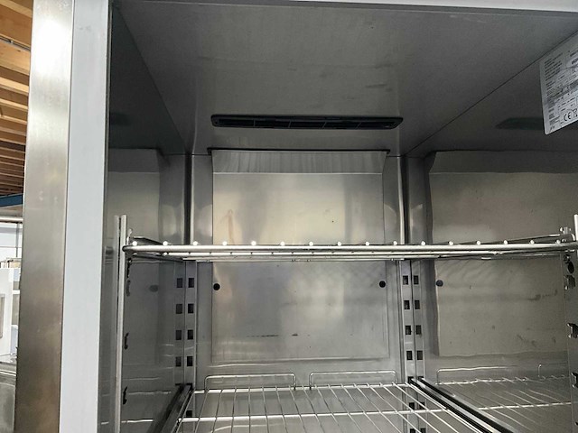 2012 metos s 70r bt rvs vrieskast - afbeelding 5 van  8