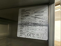 2012 metos s 70r bt rvs vrieskast - afbeelding 8 van  8