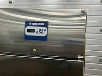 2012 metos s 70r bt vrieskast - afbeelding 6 van  7