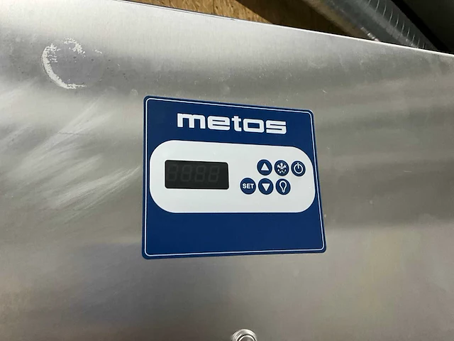 2012 metos s 70r bt vrieskast - afbeelding 6 van  8