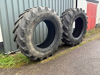 2012 michelin omnibib set a 2 stuk band - afbeelding 1 van  5