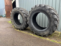 2012 michelin omnibib set a 2 stuk band - afbeelding 2 van  5