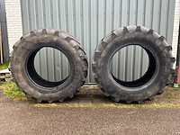 2012 michelin omnibib set a 2 stuk band - afbeelding 3 van  5