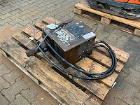 2012 midwest attachments 750h grondboor unit - afbeelding 1 van  7