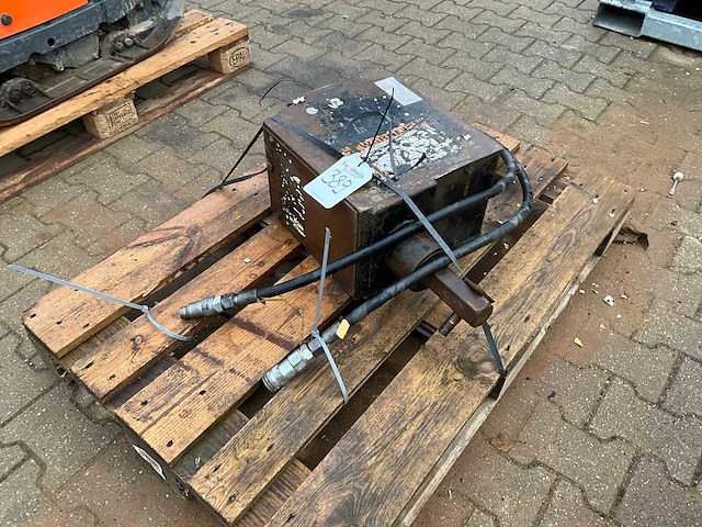 2012 midwest attachments 750h grondboor unit - afbeelding 4 van  7