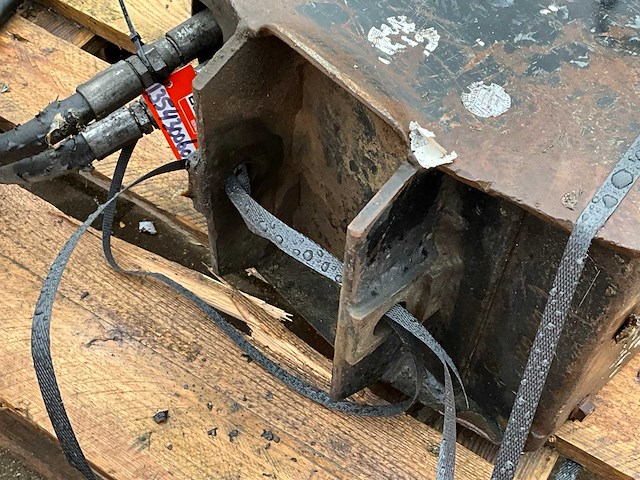 2012 midwest attachments 750h grondboor unit - afbeelding 6 van  7