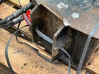 2012 midwest attachments 750h grondboor unit - afbeelding 6 van  7