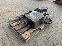 2012 midwest attachments 750h grondboor unit - afbeelding 2 van  9