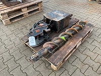 2012 midwest attachments 750h grondboor unit - afbeelding 4 van  9