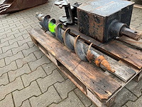 2012 midwest attachments 750h grondboor unit - afbeelding 5 van  9