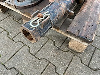 2012 midwest attachments 750h grondboor unit - afbeelding 6 van  9