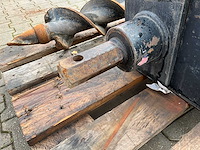 2012 midwest attachments 750h grondboor unit - afbeelding 9 van  9