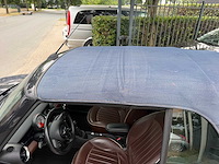 2012 mini cabrio 1.6 cooper s nap automaat chili personenauto - afbeelding 2 van  16