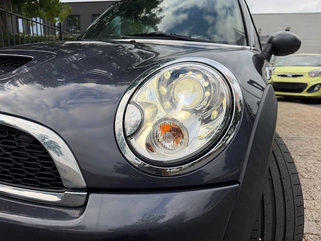 2012 mini cabrio 1.6 cooper s nap automaat chili personenauto - afbeelding 8 van  16