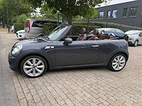 2012 mini cabrio 1.6 cooper s nap automaat chili personenauto - afbeelding 9 van  16