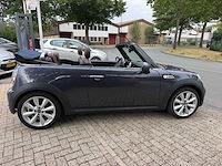 2012 mini cabrio 1.6 cooper s nap automaat chili personenauto - afbeelding 10 van  16