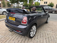2012 mini cabrio 1.6 cooper s nap automaat chili personenauto - afbeelding 11 van  16